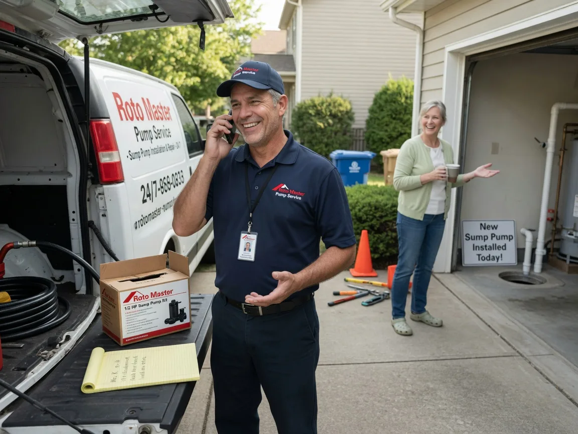 Sump Pump Installation Ira, TX FAQs